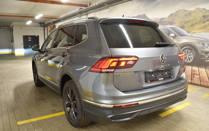Volkswagen Tiguan Allspace cena 179900 przebieg: 5, rok produkcji 2024 z Orzesze małe 254